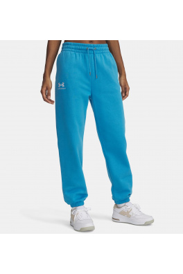 Dámské tepláky Under Armour Essential Fleece Joggers