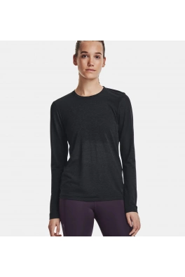 Dámské triko Under Armour Seamless Stride LS