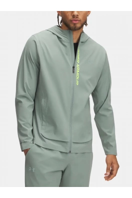 Pánská bunda Under Armour Outrun The Storm Jacket