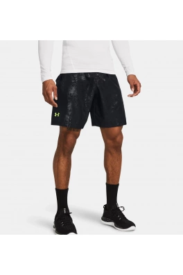 Pánské kraťasy Under Armour Woven Emboss Short