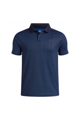 Chlapecké polo triko Under Armour Matchplay Printed Polo