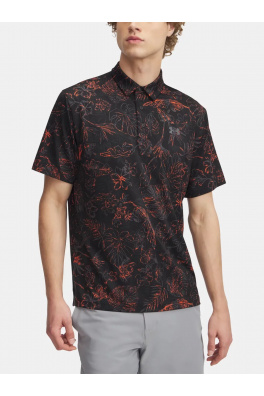Pánské polo tričko Under Armour Playoff 3.0 Printed Polo