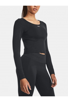 Dámské tričko Under Armour Train Seamless LS
