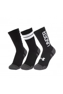 Ponožky Under Armour Perf Tech Nov 3pk Crew