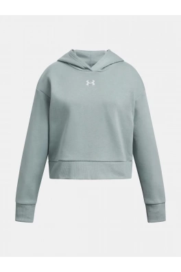 Dívčí mikina Under Armour Rival Fleece Hoodie