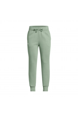 Dívčí tepláky Under Armour Rival Fleece Joggers