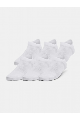 Dětské ponožky Under Armour Yth Essential No Show 6pk