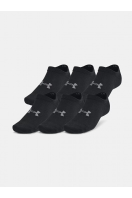 Ponožky Under Armour Essential No Show 6pk