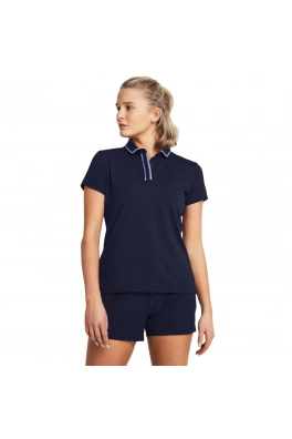 Dámské polo triko s límečkem Under Armour Iso-Chill SS Polo