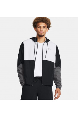 Pánská bunda Under Armour Legacy Windbreaker