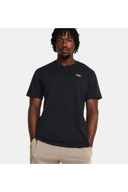 Pánské triko Under Armour HW LC Patch SS