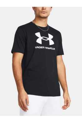 Pánské triko Under Armour Sportstyle Logo Update SS