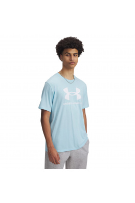 Pánské tričko Under Armour Sportstyle Logo Update SS