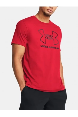 Pánské triko Under Armour GL Foundation Update SS