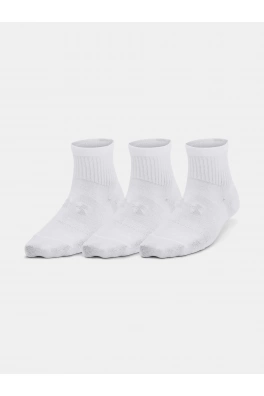 Ponožky Under Armour Essential 3pk Qtr Yth