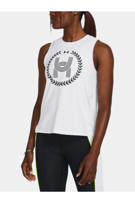 Dámské tílko Under Armour Run Anywhere Elite Tank