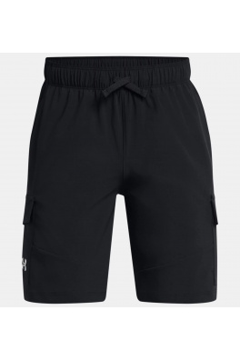 Chlapecké kraťasy Under Armour Pennant Woven Cargo Short