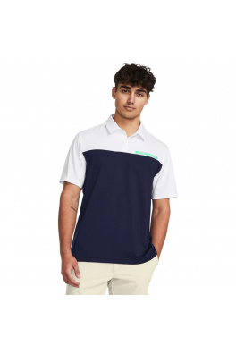 Pánské polotričko Under Armour T2G Color Block Polo