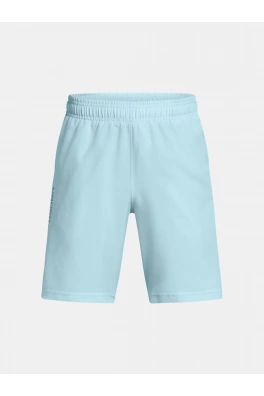 Chlapecké kraťasy Under Armour Tech Woven Wordmark Short