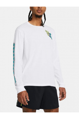 Pánské tričko Under Armour RUN ANYWHERE LS