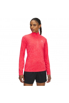 Dámská mikina Under Armour Tech 1/2 Zip - Twist