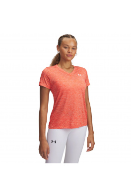 Dámské tričko Under Armour Tech SSV- Twist
