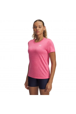 Dámské tričko Under Armour Tech SSC- Twist
