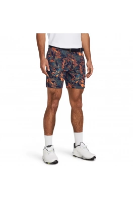 Pánské kraťasy Under Armour Iso-Chill Printed 7 Short