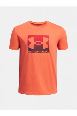 Chlapecké tričko Under Armour B Boxed Sports Update SS