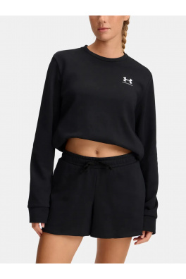 Dámská mikina Under Armour Rival Terry Crew