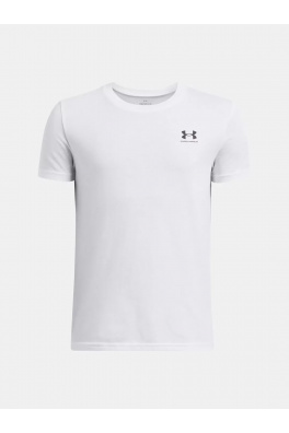 Chlapecké tričko Under Armour B Sportstyle LC SS