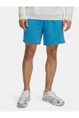 Pánské kraťasy Under Armour Rival TerryLogo8inShort