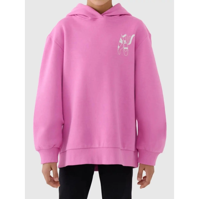 Dívčí mikina 4F Dívčí mikina 4F