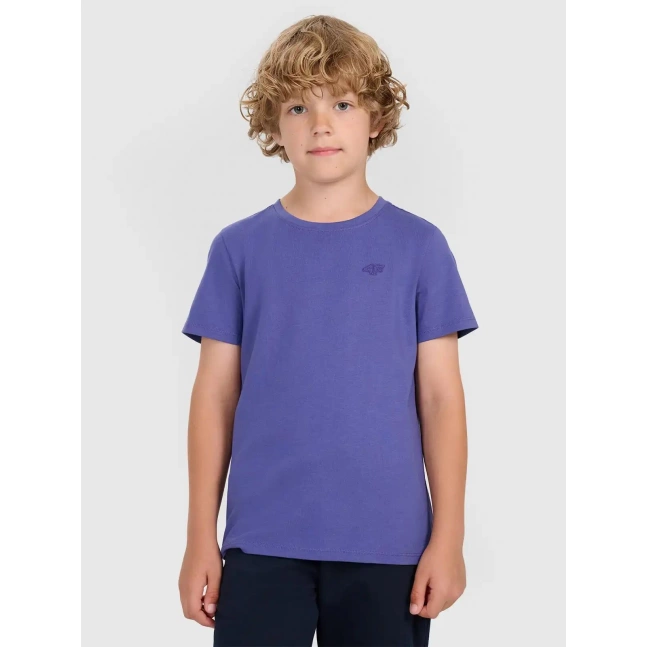 Chlapecké tričko 4F Chlapecké tričko 4F