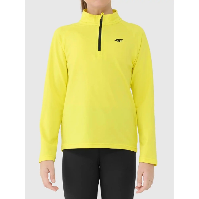 Dívčí funkční mikina 4F Dívčí funkční mikina 4F