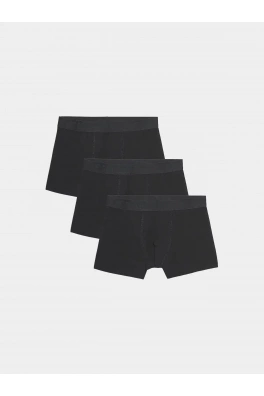 Chlapecké boxerky 4F (3pack)