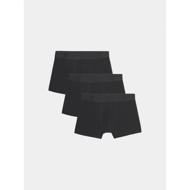 Chlapecké boxerky 4F (3pack) Chlapecké boxerky 4F (3pack)