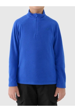 Chlapecká fleecová mikina 4F