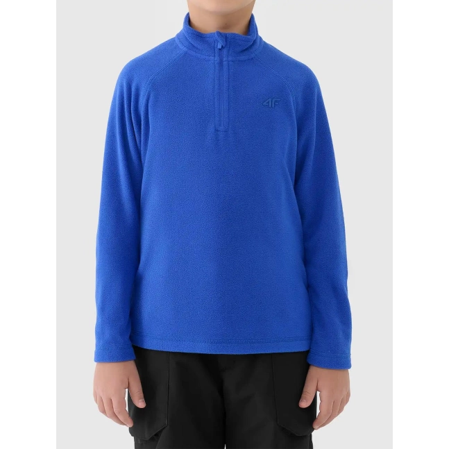Chlapecká fleecová mikina 4F Chlapecká fleecová mikina 4F