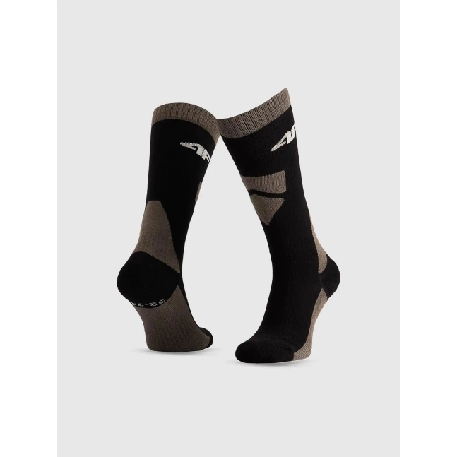 Chlapecké lyžařské ponožky 4F Chlapecké lyžařské ponožky 4F