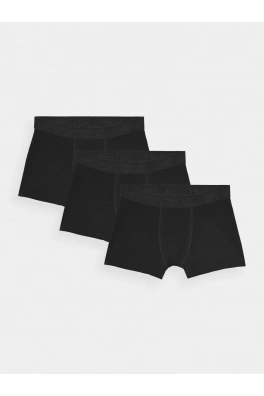 Chlapecké boxerky 4F (3pack)