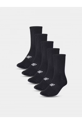 Dětské ponožky casual 4F 5-pack