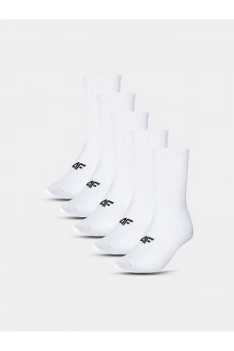 Dětské ponožky casual 4F 5-pack