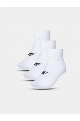 Dětské ponožky casual 4F 3-pack