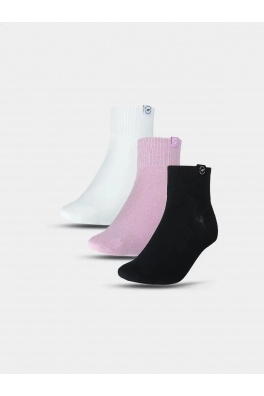 Dívčí ponožky 4F (3pack)