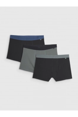 Pánské boxerky 4F (3pack)