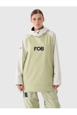 Dámská snowboardová mikina 4F