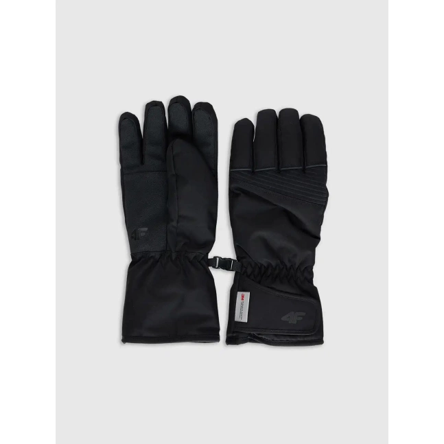 Pánské lyžařské rukavice 4F Pánské lyžařské rukavice 4F