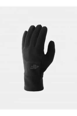 Unisex fleecové rukavice 4F