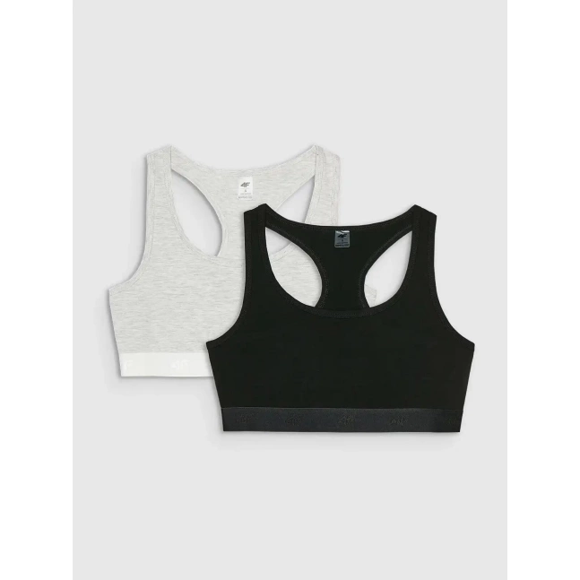 Dámská podprsenka 4F (2pack) Dámská podprsenka 4F (2pack)